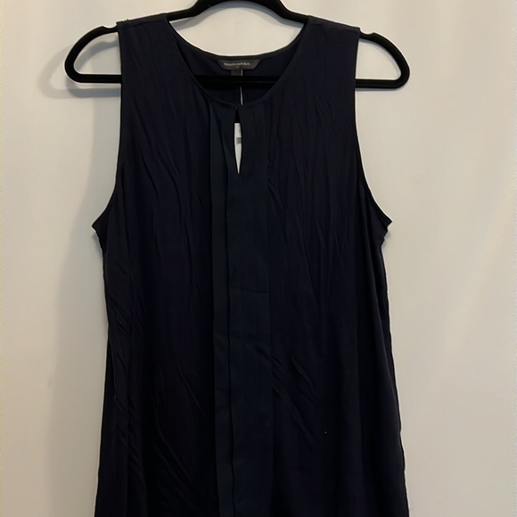 Banana Republic Blouse Black - Picture 3 of 5